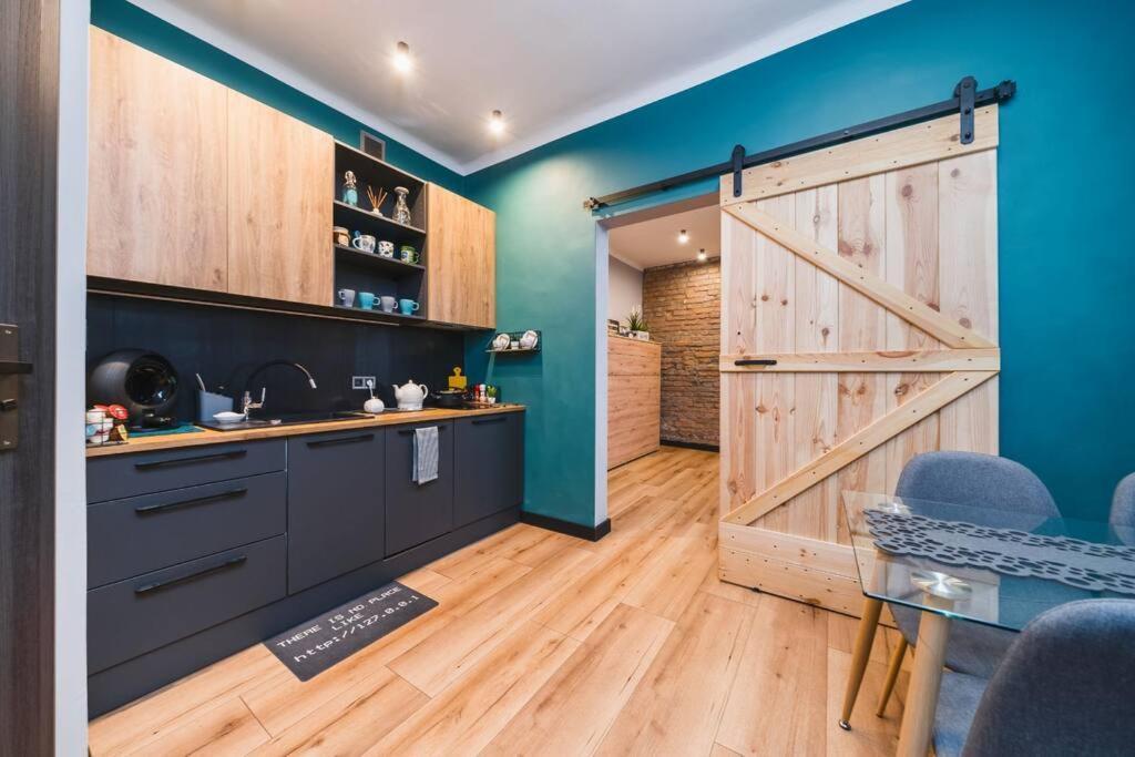 Zender Kazimierz Apartment Krakow Exterior photo